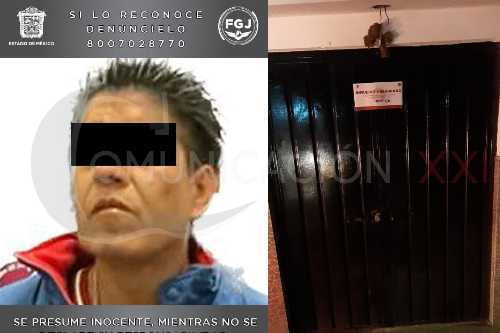 Catean inmueble en Tenancingo y aseguran drogas; hay un detenido